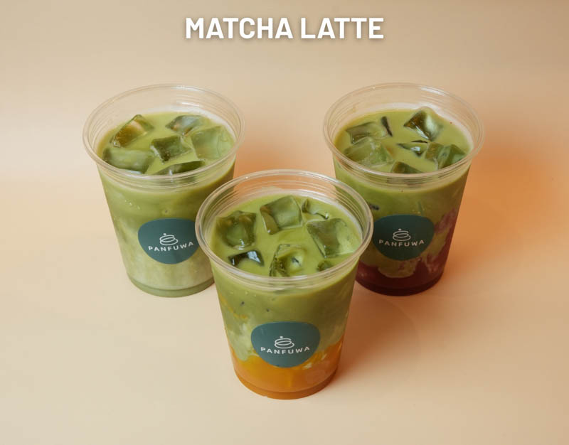 MATCHA-LATTE