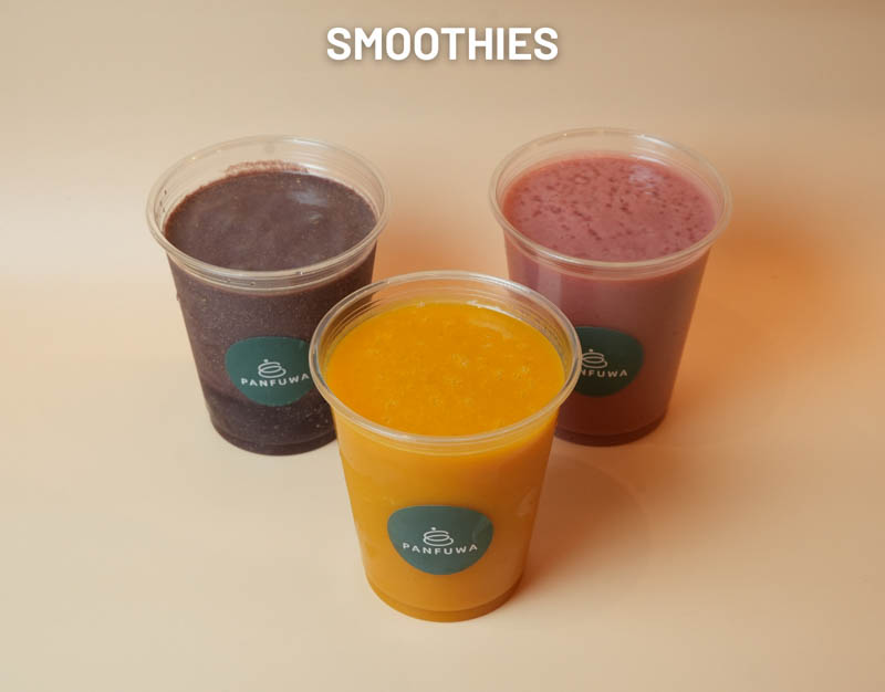 SMOOTHIES