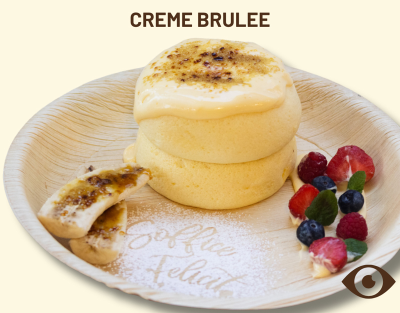 Creme Brulee