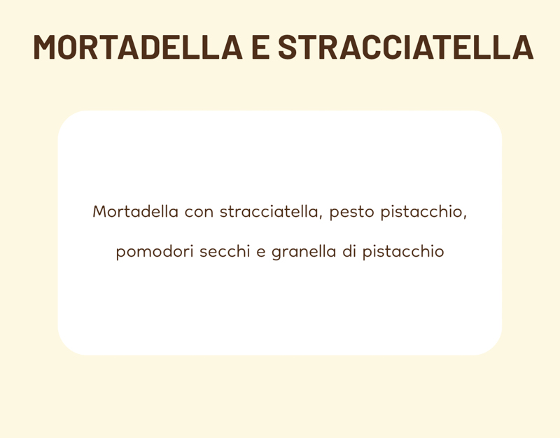 Mortadella e pistacchio scheda