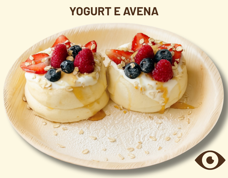 Yogurt avena